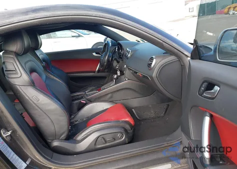 2010 Audi Tts 2.0T Premium z USA, uszkodzony, nr VIN TRUK1AFK6A1020341